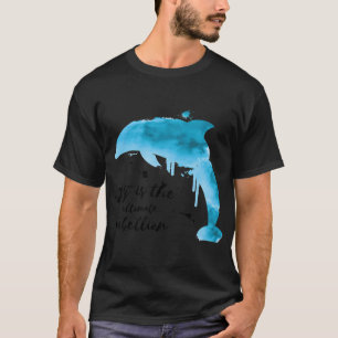 T-shirt Fruit Cœur Abstrait de l'Artwork.
