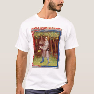 T-shirt Fruit de cueillette