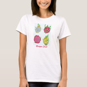 T-shirt Fruit de dragon