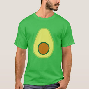 T-shirt Fruit de groupe tendance Avocado Halloween Costume