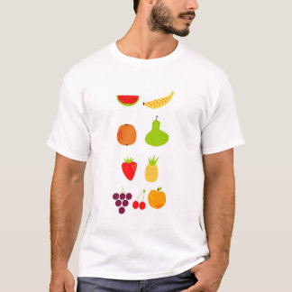 T-shirt Fruit de l'esprit