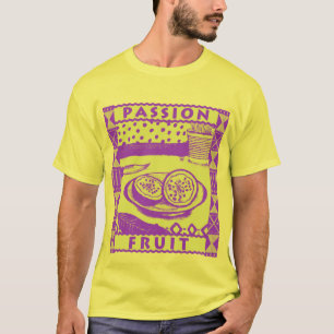 T-shirt Fruit de passion