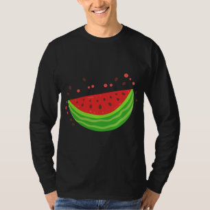 T-shirt Fruit de pastèque