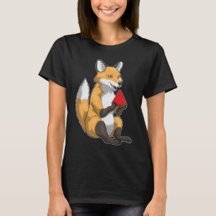 T-shirt Fruit de pastèque Fox