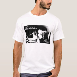 T-shirt Fruit défendu