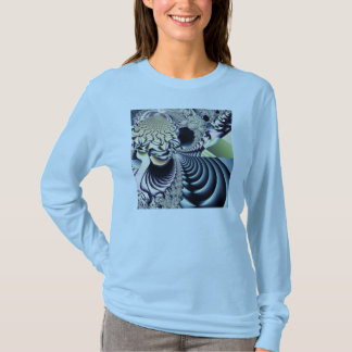 T-shirt Fruit déplaisant - chemise d'art de fractale