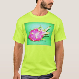 T-shirt "Fruit Dragon Lumineux" Belle Photo. Commandez dès