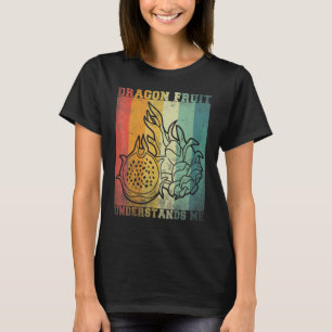 T-shirt Fruit du Dragon Me Comprend Pitayas Cute Voyage Ex
