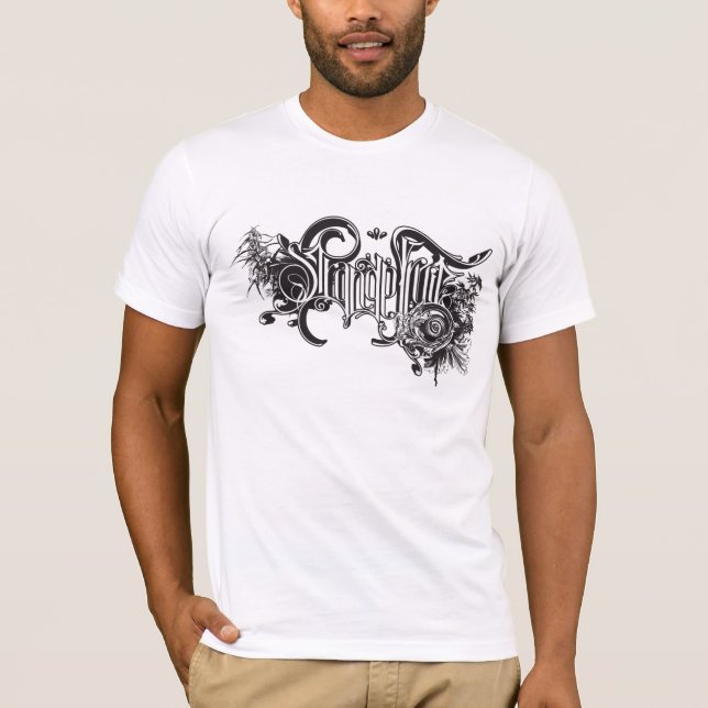 T-shirt Fruit étrange (explicite) (Devant)