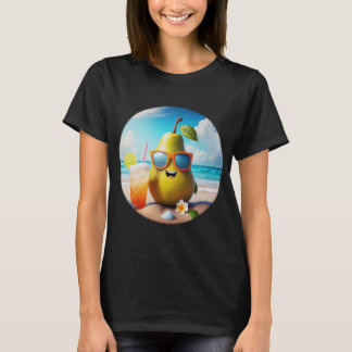 T-shirt Fruit frais - Poire