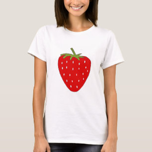 T-shirt Fruit fraise