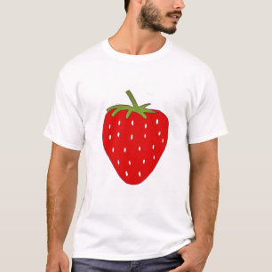 T-shirt Fruit fraise