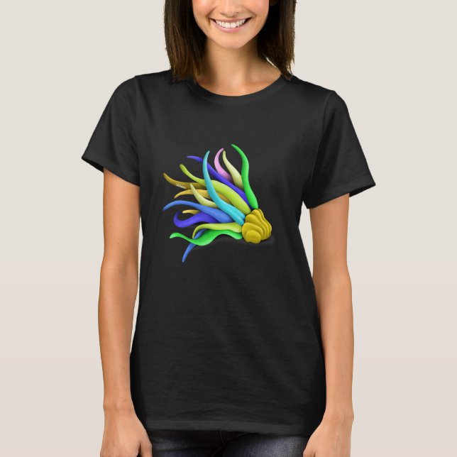 T-shirt Fruit Fruit Buddha Hand Contemporary Art Artsy 365 (Devant)
