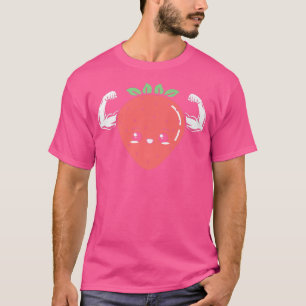 T-shirt Fruit Fruit Lover Vegetarian Végétarien sain