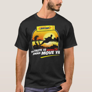 T-shirt Fruit Juché Le Goût Va Bouger Ya