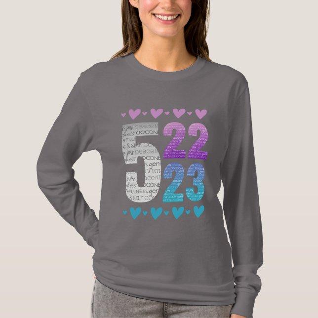 T-shirt Fruit of the Spirit (Devant)