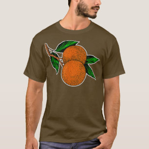 T-shirt Fruit orange 315 