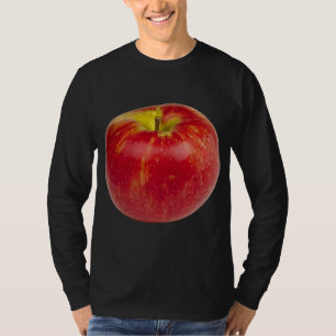 T-shirt Fruit sain d'Apple