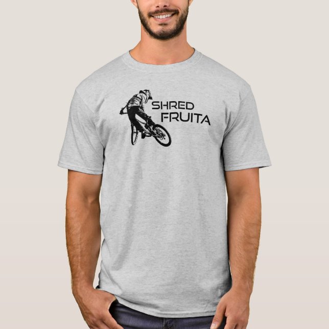 T-shirt Fruita Shred Colorado VTT (Devant)