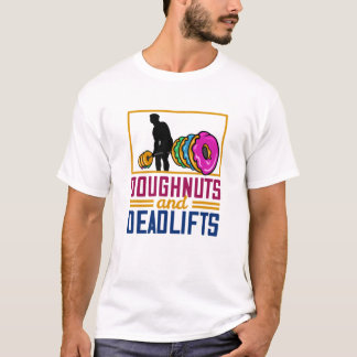 T-shirt Fruits À Dougons Et Hausses-Morts