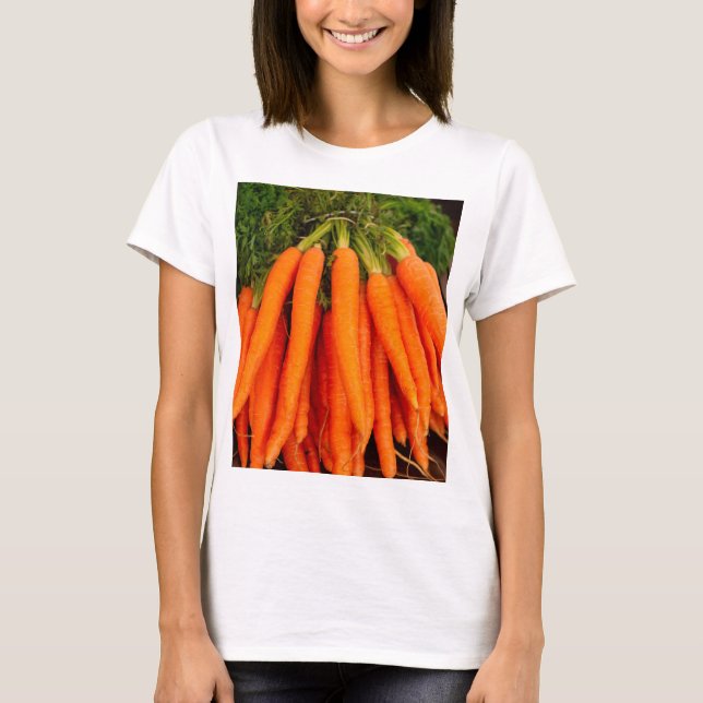 T-shirt Fruits colorés (Devant)