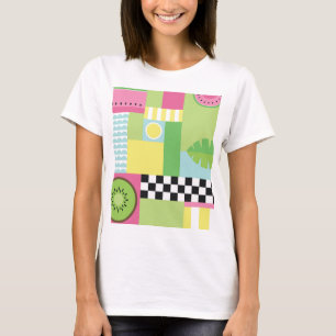T-shirt Fruits colorés d'été