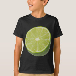 T-shirt Fruits de chaux