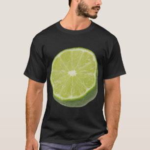 T-shirt Fruits de chaux
