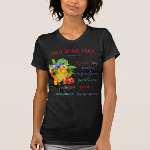 T-shirt Fruits de l'Esprit