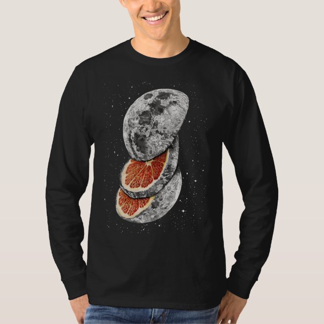 T-shirt FRUITS DE LUNAR Essentiel (Devant)