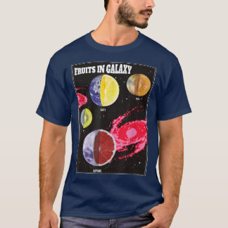 T-shirt Fruits en Galay, fruit, espace végétalien végétali