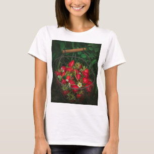 T-shirt Fruits Et Légumes