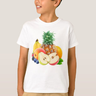T-shirt Fruits frais