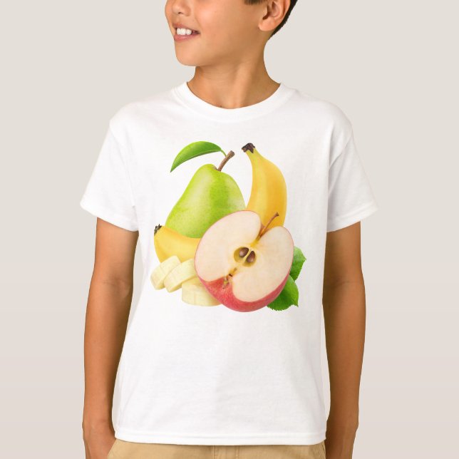 T-shirt Fruits frais (Devant)