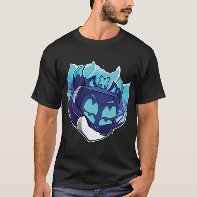 T-shirt Fruits Kitsune Blox (Devant)