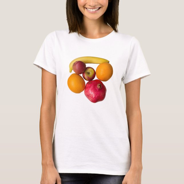T-shirt Fruits mûrs (Devant)
