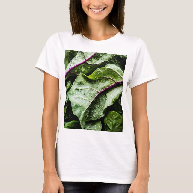 T-shirt Fruits sains (Devant)