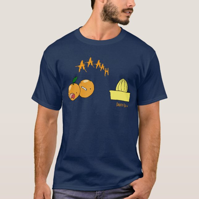 T-shirt Fruity-Fix © (Devant)