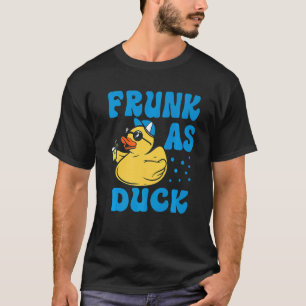 T-shirt Frunk As Duck