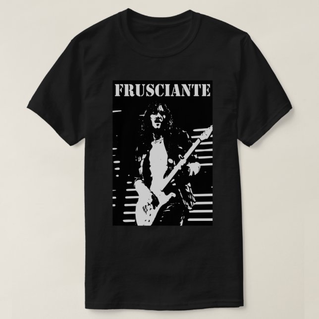 T-shirt Frusciante (Design devant)