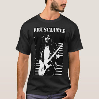 T-shirt Frusciante