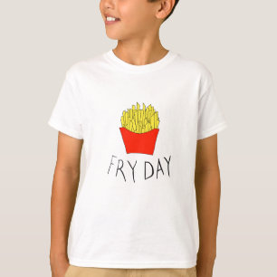 T-shirt Fry