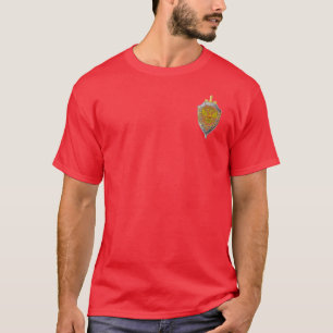 T-shirt FSB - service de sécurité fédéral (Russie)