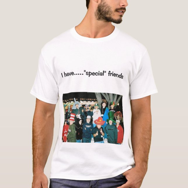 T-shirt fsh (Devant)