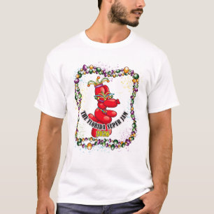 T-shirt FSJ2026 Les deux Logos Tee hommes