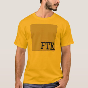 T-SHIRT FTK