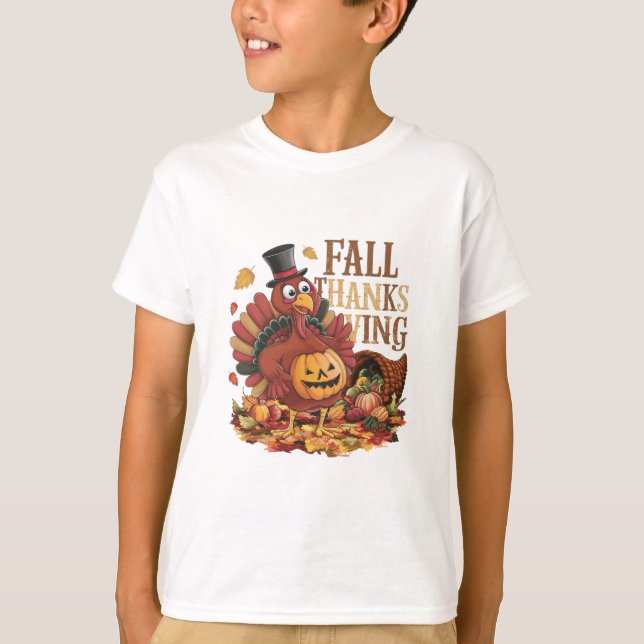 T-shirt fTOUS LES REMERCIEMENTS (Devant)