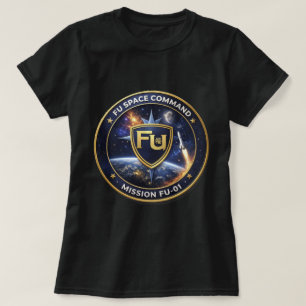 T-shirt Fu Chance et Bonheur 0046260 FU Commandement de l'