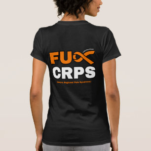 T-SHIRT FU CRPS