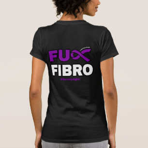 T-SHIRT FU FIBRO